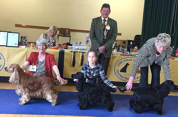 Special Awards April 2018